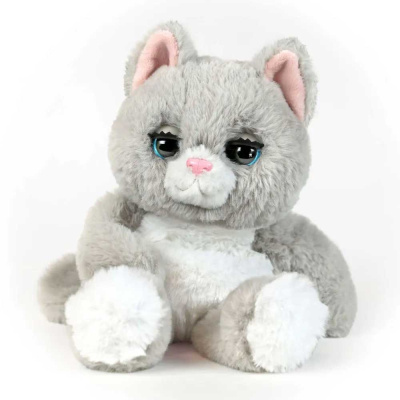 Интерактивная игрушка Сонный котенок Винкс My Fuzzy Friend SKY18535 1